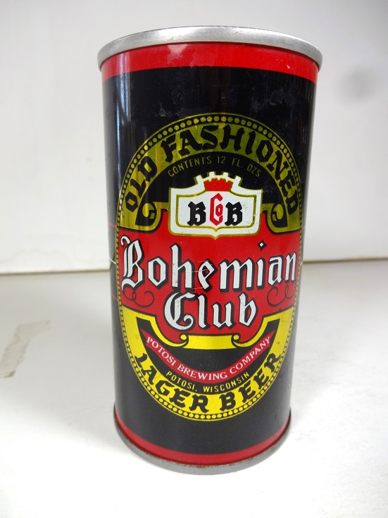 Bohemian Club - Potosi